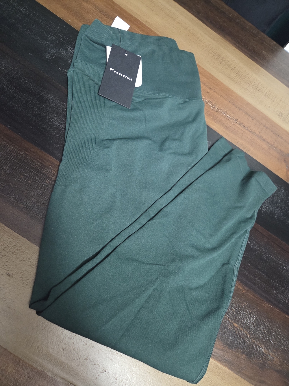 Seamless Scrunch High-Waisted Leggings - Picture 6 of 7